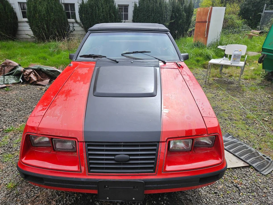 1983 Ford Mustang GT 3rd Gen - Image 3 of 10