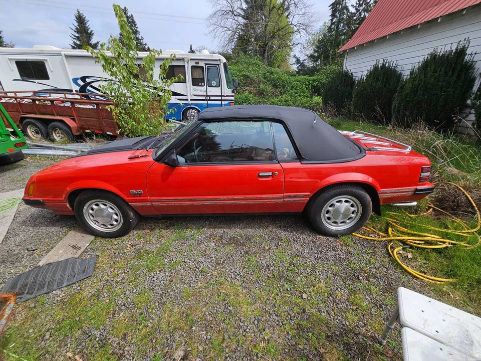 1983 Ford Mustang GT 3rd Gen - Image 2 of 10