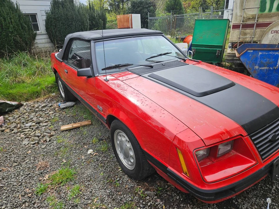 1983 Ford Mustang GT 3rd Gen - Image 5 of 10