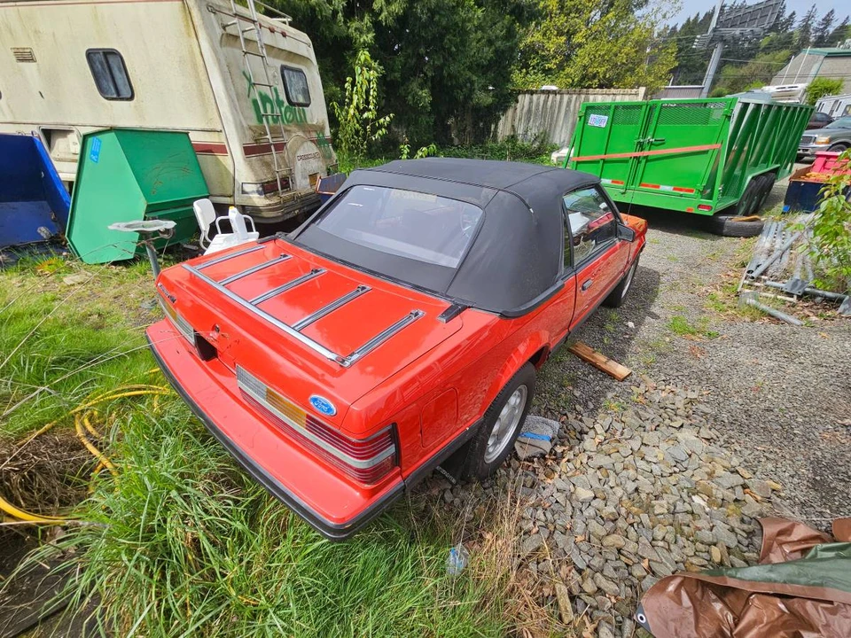 1983 Ford Mustang GT 3rd Gen - Image 6 of 10