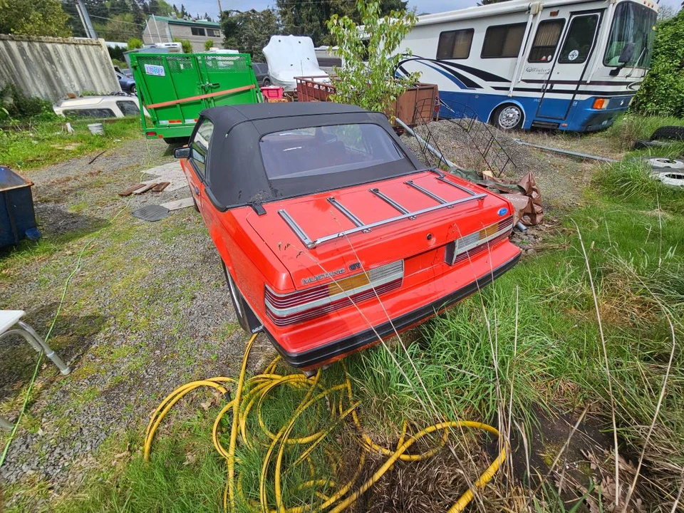 1983 Ford Mustang GT 3rd Gen - Image 7 of 10