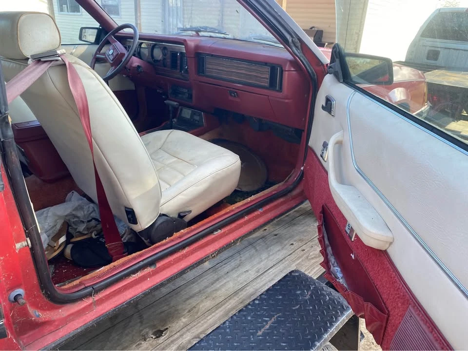 1983 Ford Mustang 3rd Gen - Image 8 of 10