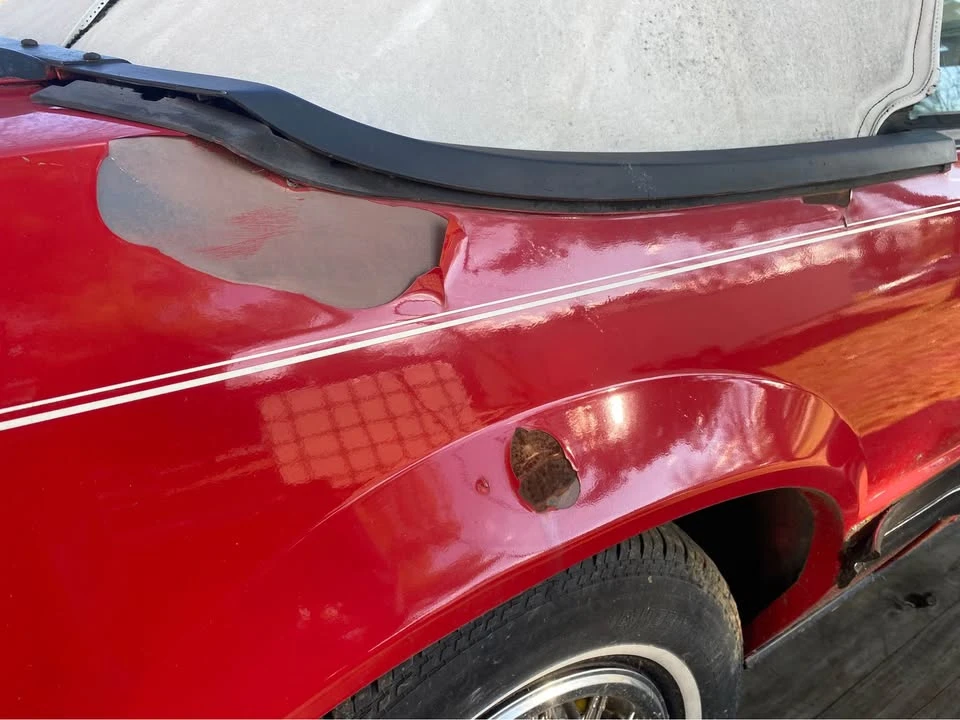 1983 Ford Mustang 3rd Gen - Image 5 of 10