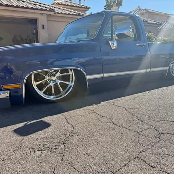 1983 GMC C1500