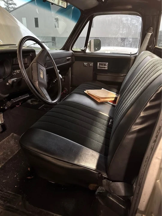 1983 GMC C/K 3rd Gen - Image 5 of 11