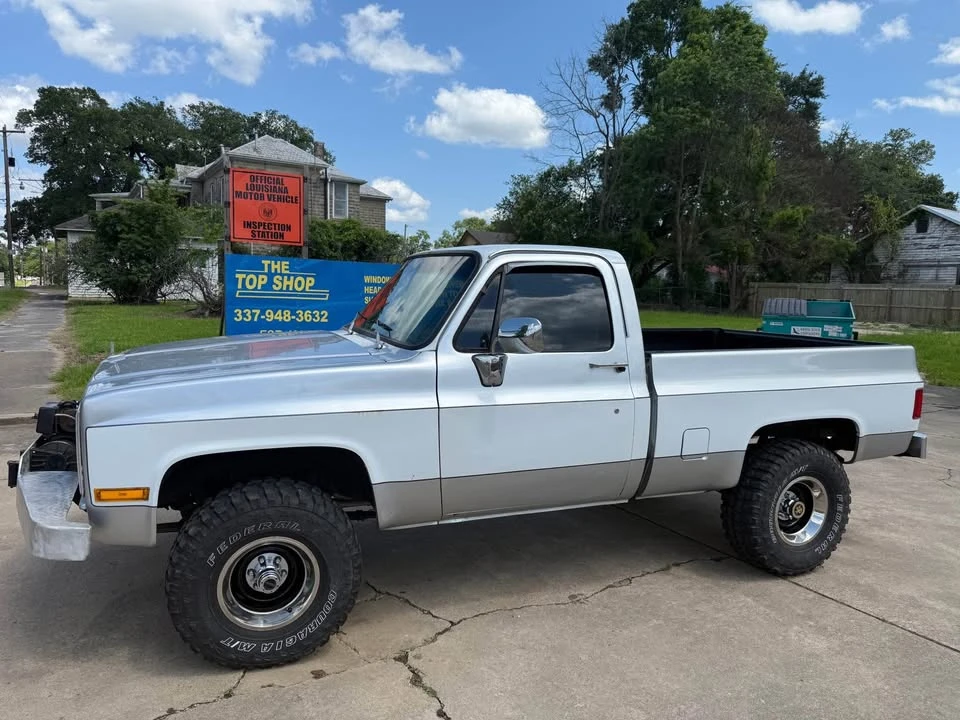 1983 GMC C/K 3rd Gen - Image 3 of 11