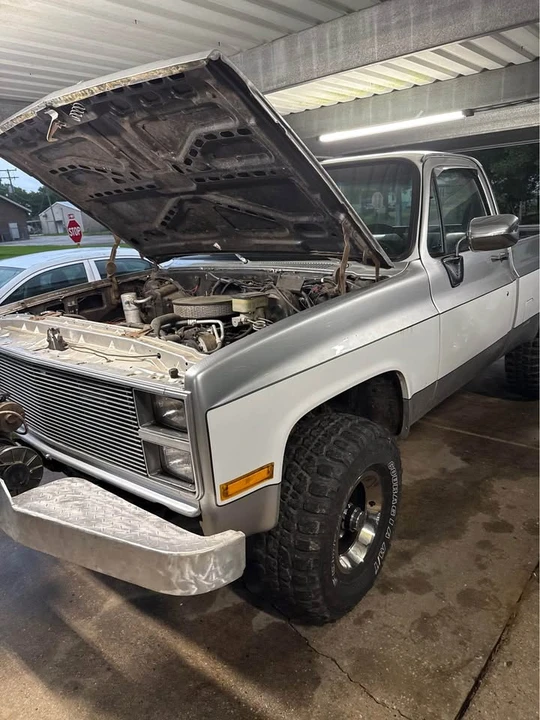 1983 GMC C/K 3rd Gen - Image 10 of 11