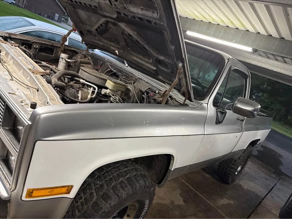 1983 GMC C/K 3rd Gen - Image 7 of 11