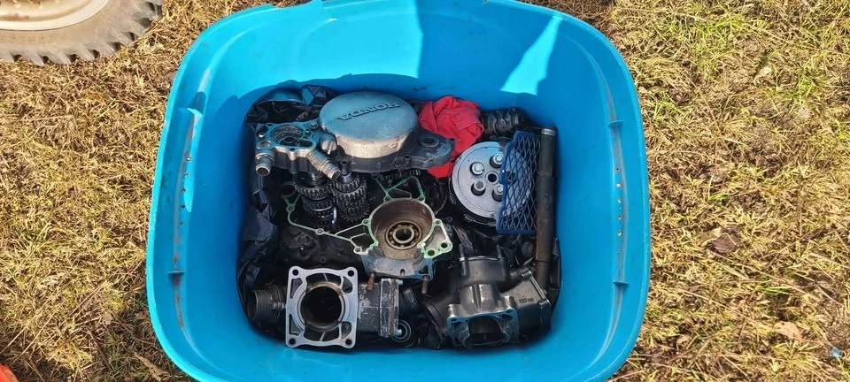 1983 Honda CR - Image 5 of 9