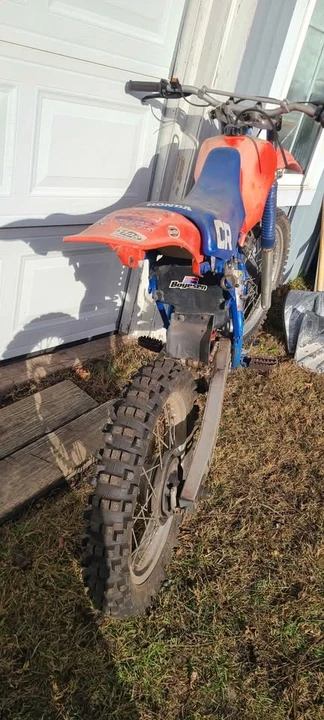 1983 Honda CR - Image 7 of 9