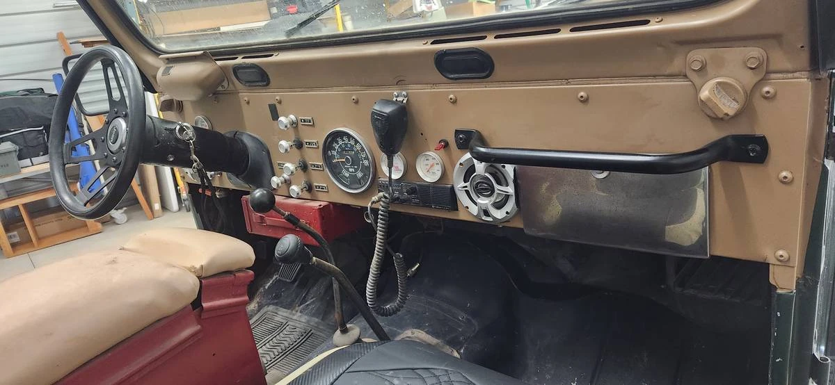 1983 AMC - Image 7 of 13