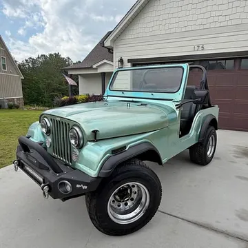1983 Jeep CJ5