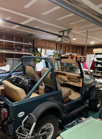 1983 Jeep CJ7 - Image 2 of 2