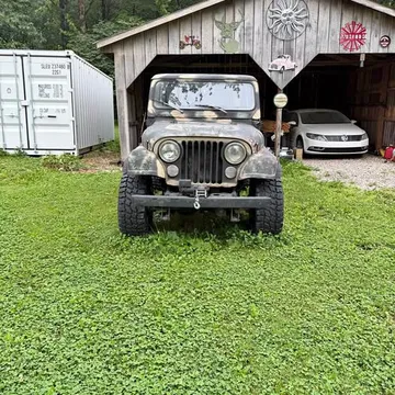 1983 Jeep CJ7
