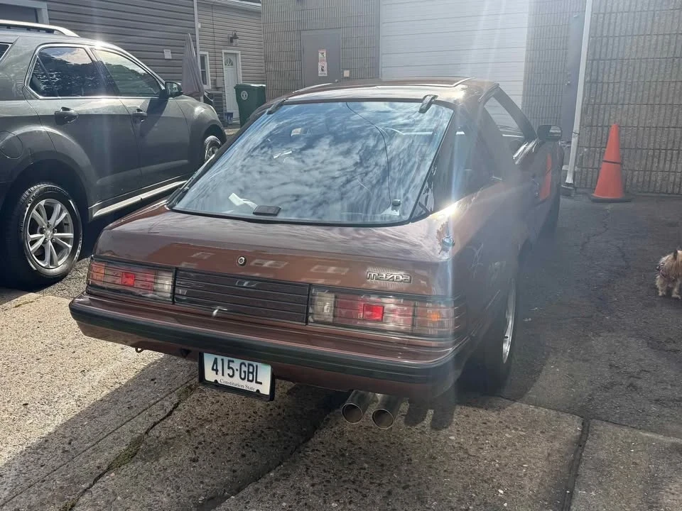 1983 Mazda RX-7 SA & FB - Image 5 of 9