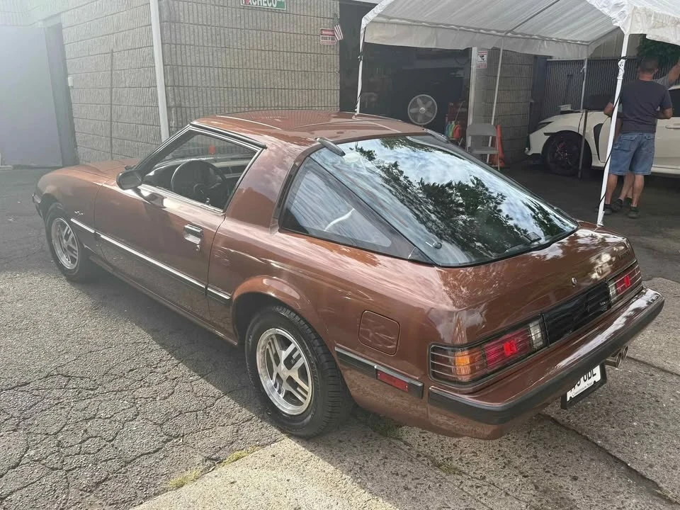 1983 Mazda RX-7 SA & FB - Image 7 of 9