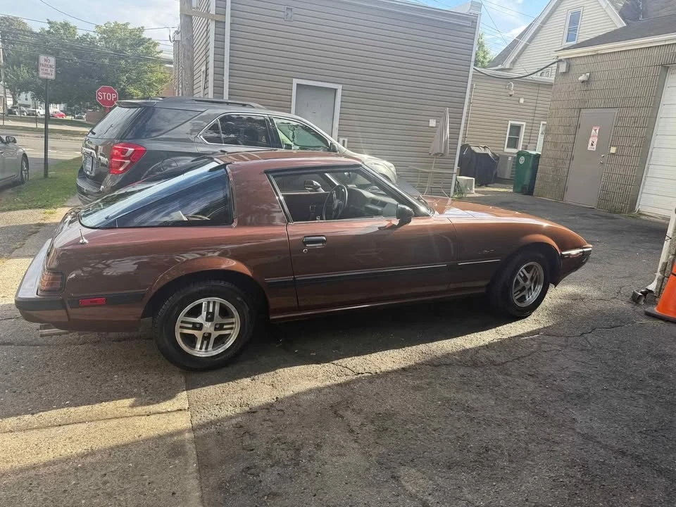 1983 Mazda RX-7 SA & FB - Image 3 of 9