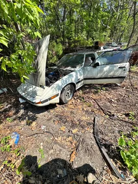 1983 Mazda RX-7 S