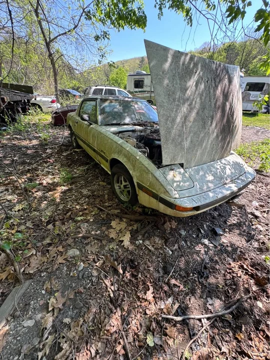 1983 Mazda RX-7 SA & FB - Image 2 of 4