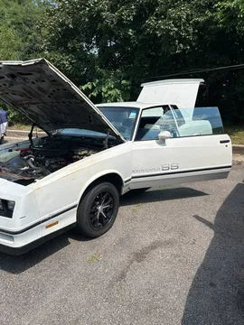 1983 Chevrolet Monte Carlo SS