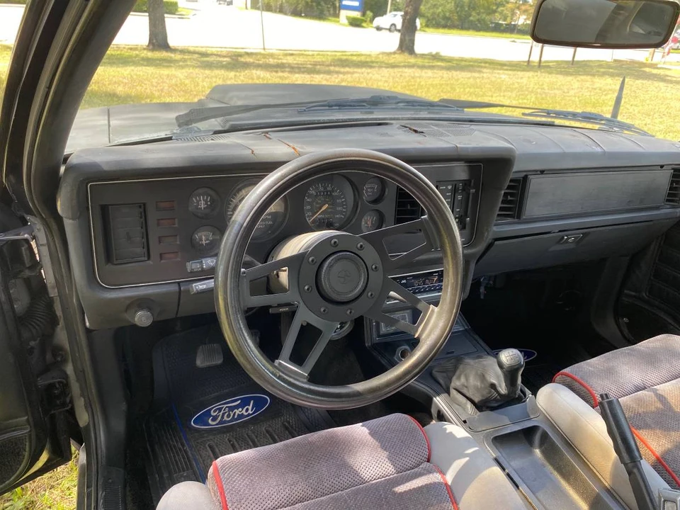 1983 Ford Mustang 3rd Gen - Image 13 of 22