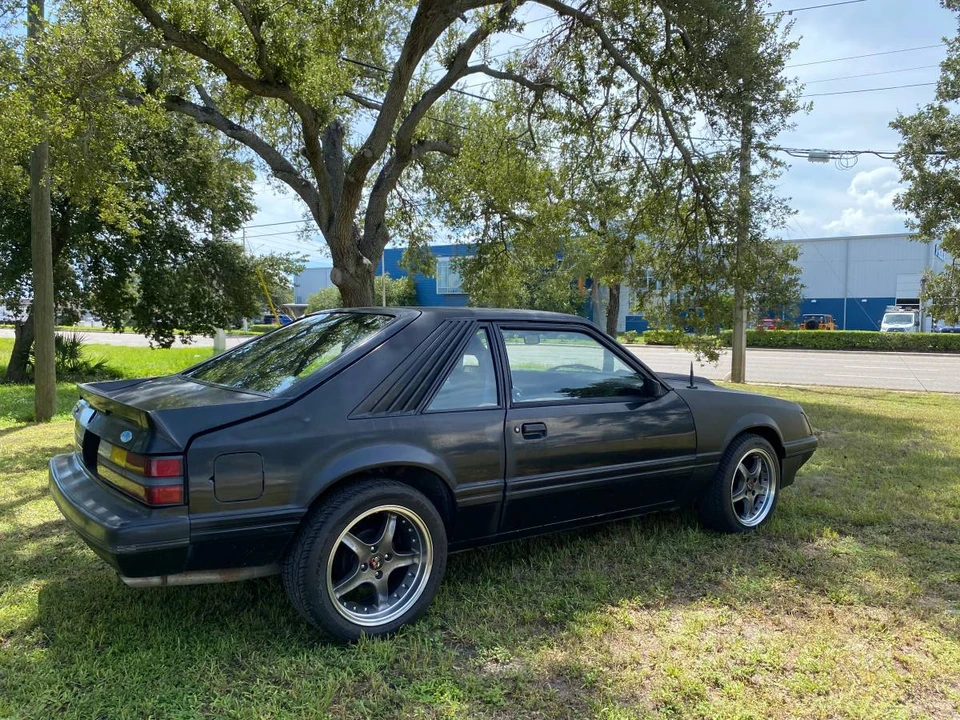 1983 Ford Mustang 3rd Gen - Image 7 of 22