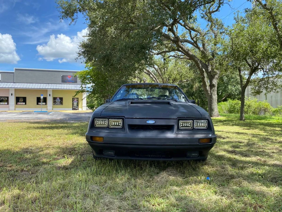 1983 Ford Mustang 3rd Gen - Image 5 of 22