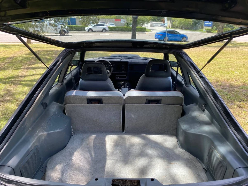 1983 Ford Mustang 3rd Gen - Image 21 of 22