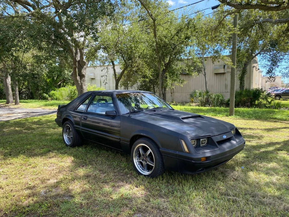 1983 Ford Mustang 3rd Gen - Image 4 of 22