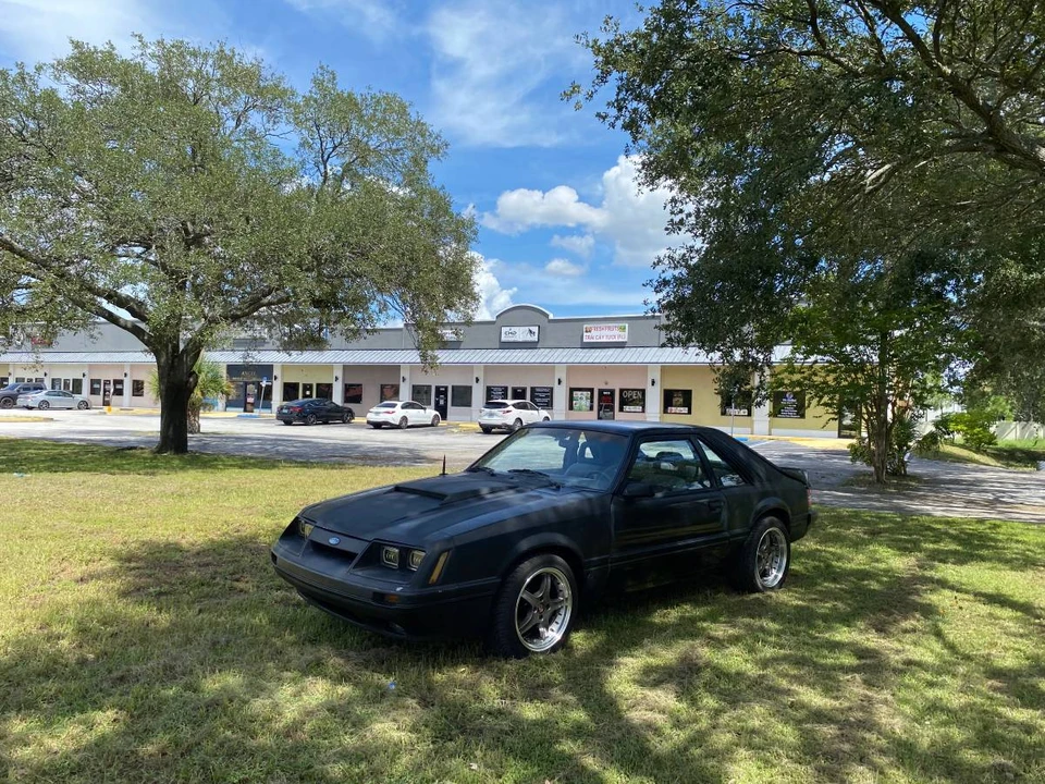 1983 Ford Mustang 3rd Gen - Image 2 of 22