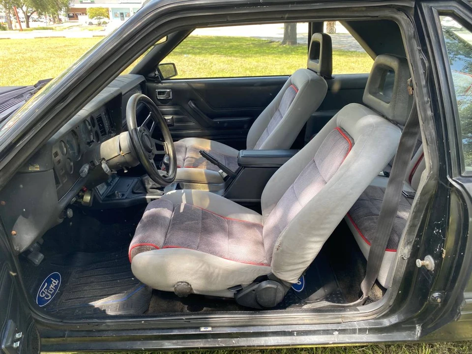 1983 Ford Mustang 3rd Gen - Image 12 of 22