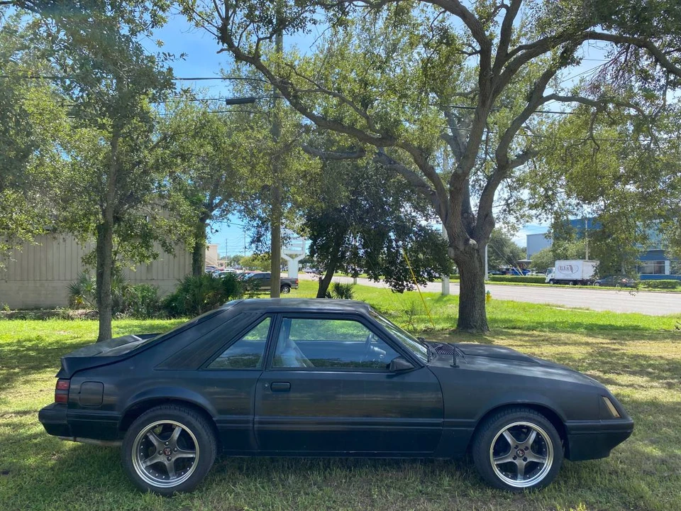 1983 Ford Mustang 3rd Gen - Image 3 of 22