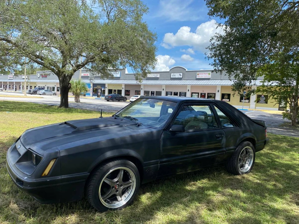 1983 Ford Mustang 3rd Gen - Image 11 of 22