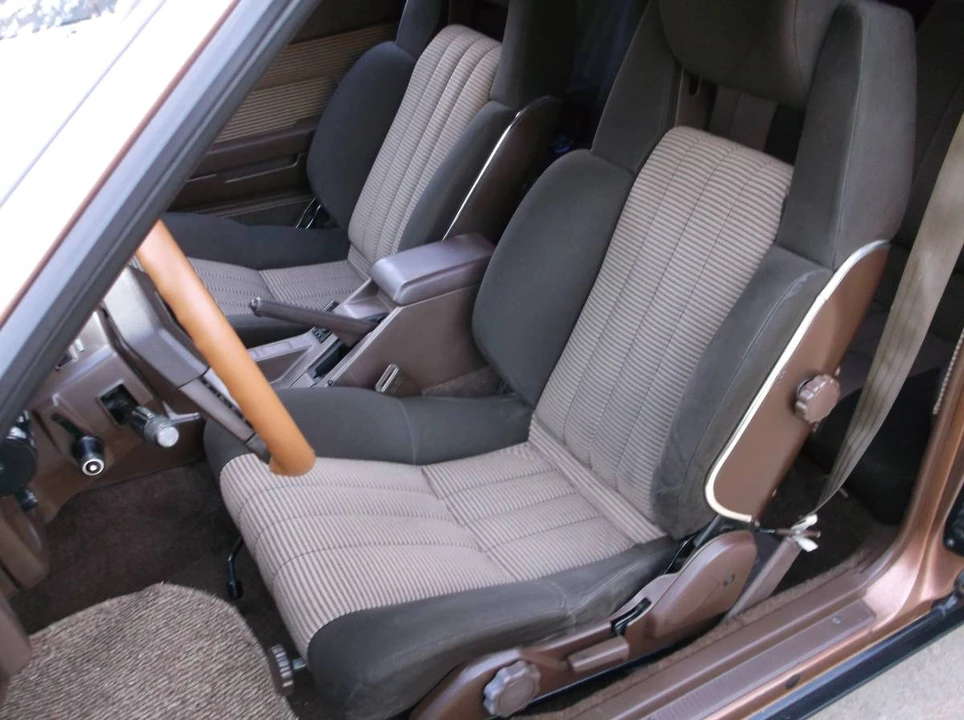 1983 Toyota Celica 3rd Gen - Image 13 of 24