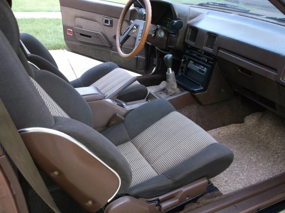 1983 Toyota Celica 3rd Gen - Image 5 of 24