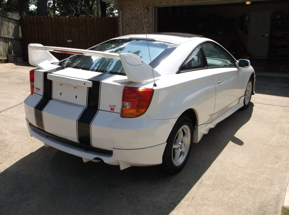 1983 Toyota Celica 3rd Gen - Image 17 of 24
