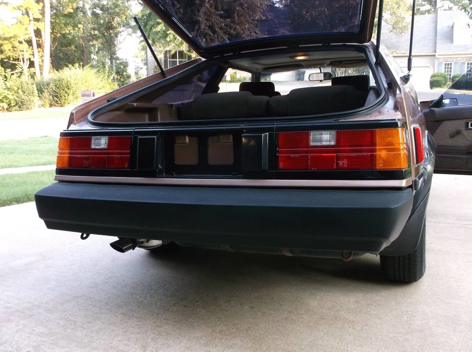 1983 Toyota Celica 3rd Gen - Image 2 of 24