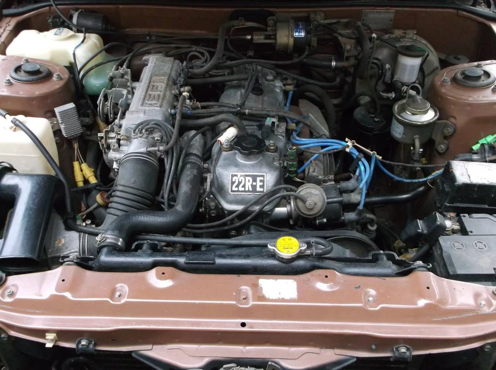1983 Toyota Celica 3rd Gen - Image 14 of 24