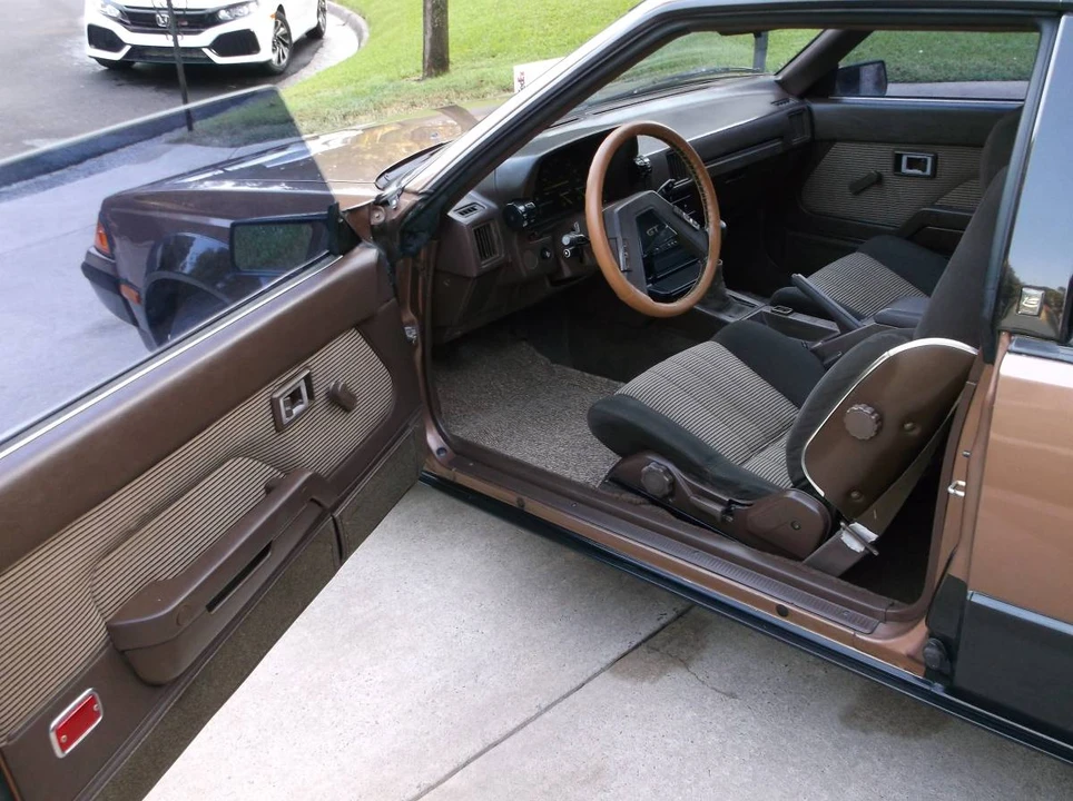 1983 Toyota Celica 3rd Gen - Image 11 of 24