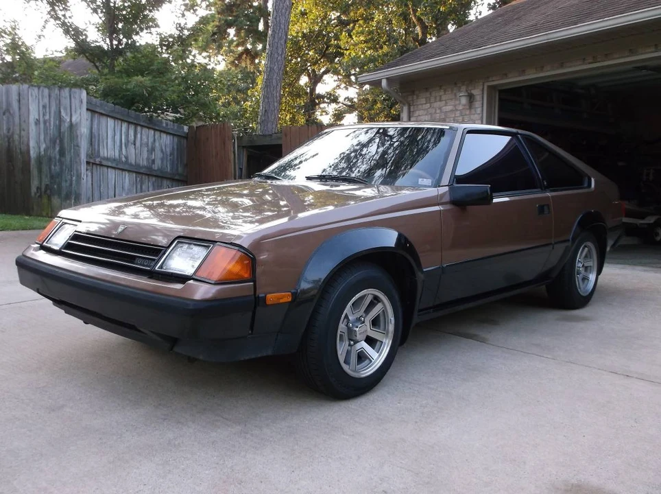 1983 Toyota Celica 3rd Gen - Image 9 of 24