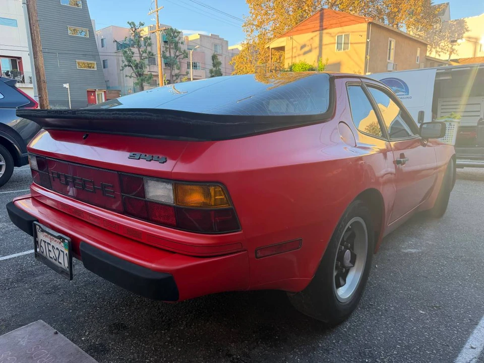 1983 Porsche 944 - Image 3 of 9