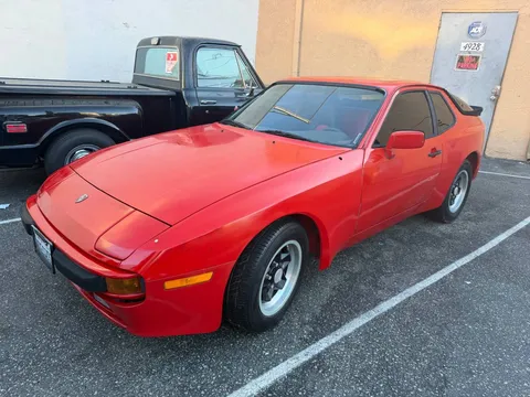 1983 Porsche 944