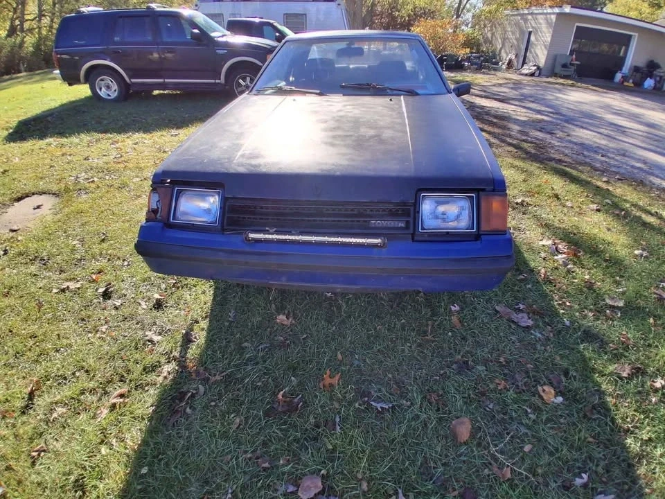 1983 Toyota Celica 3rd Gen - Image 5 of 9