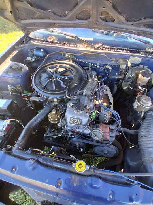 1983 Toyota Celica 3rd Gen - Image 7 of 9