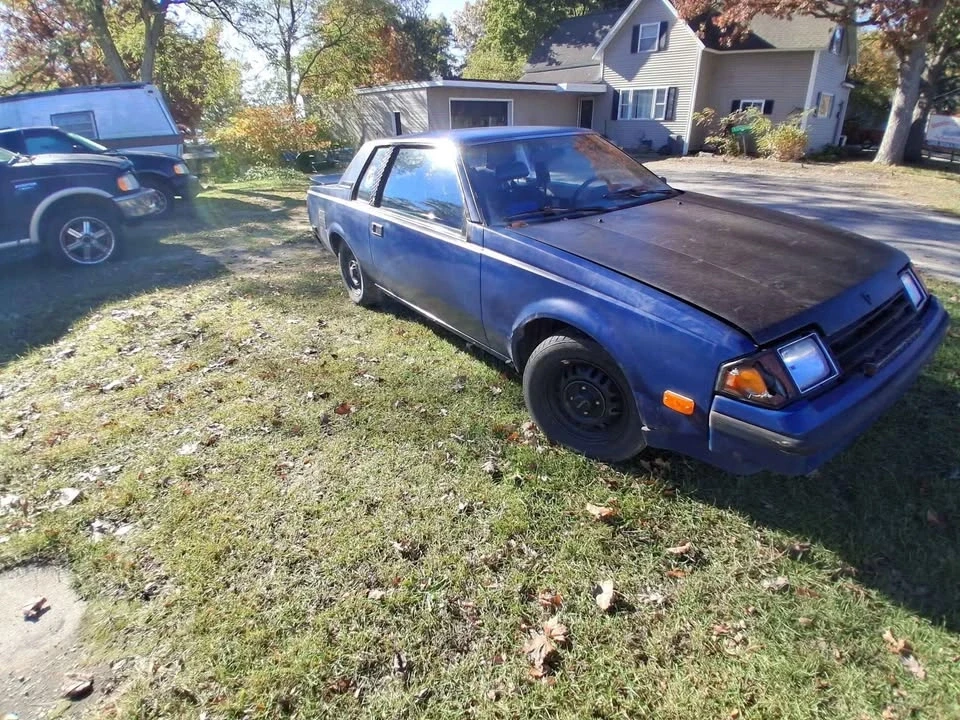 1983 Toyota Celica 3rd Gen - Image 6 of 9