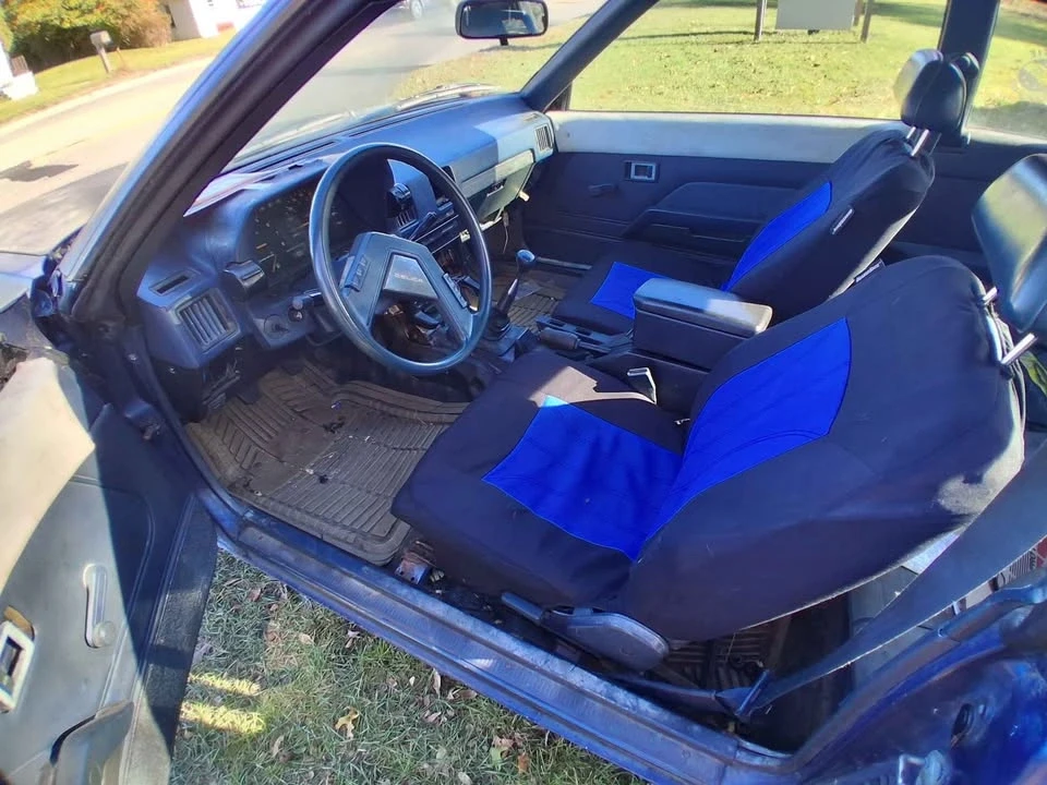 1983 Toyota Celica 3rd Gen - Image 3 of 9