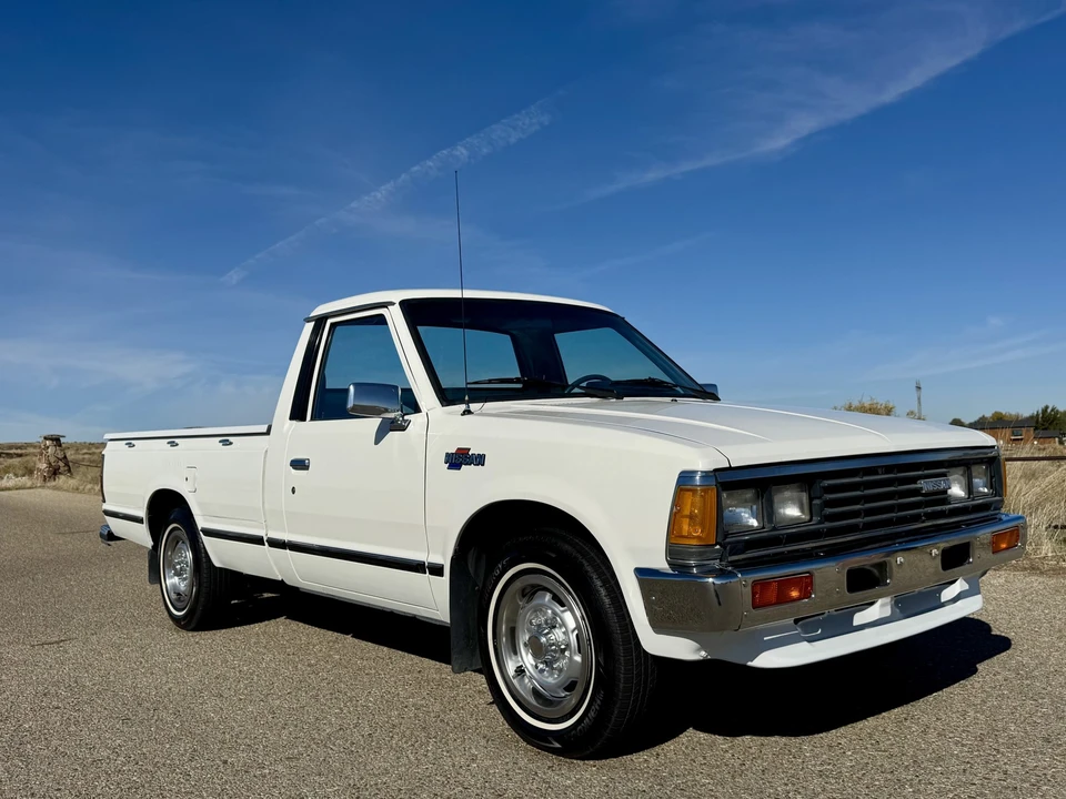 1983 Nissan - Image 13 of 31