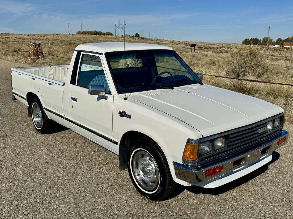1983 Nissan - Image 12 of 31
