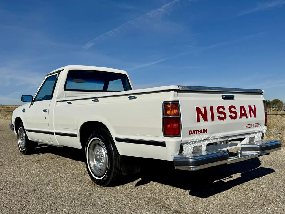 1983 Nissan - Image 7 of 31