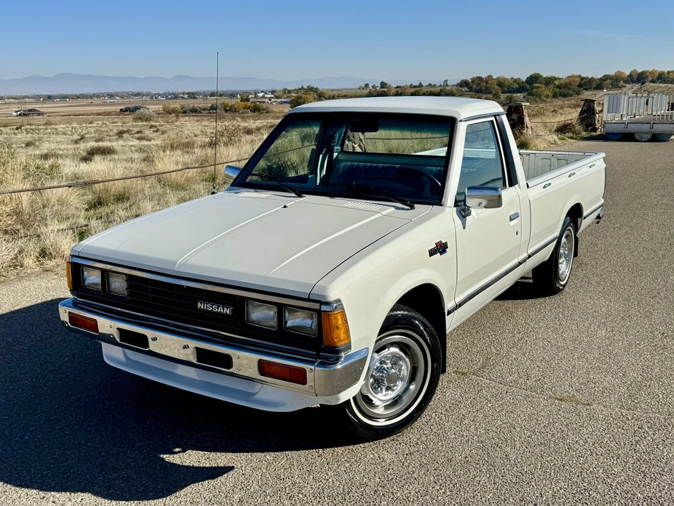 1983 Nissan - Image 3 of 31